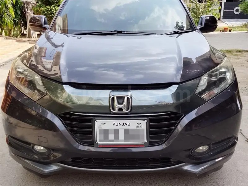 Honda Vezel 2015
