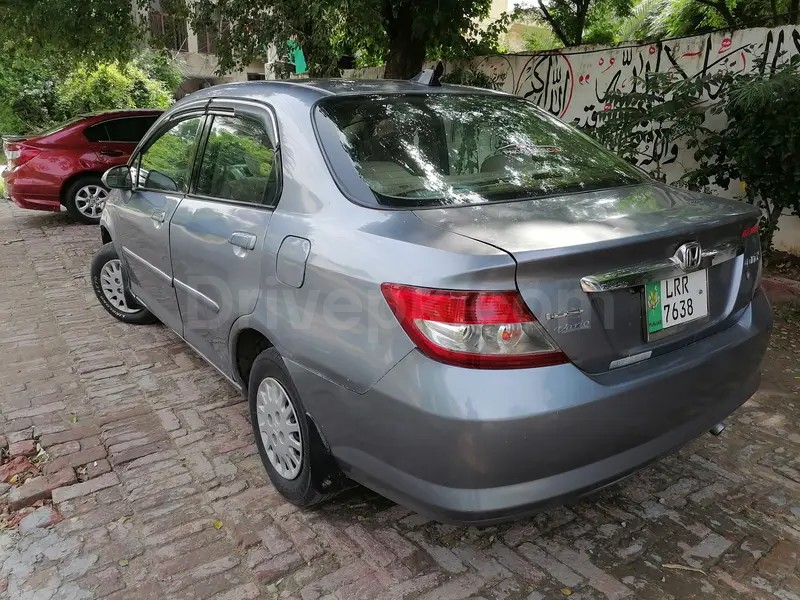Honda City 2004