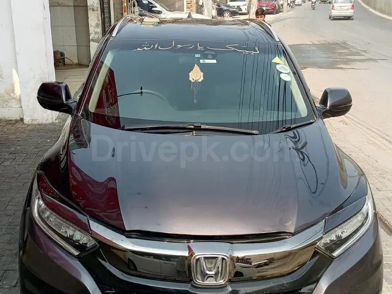 Honda Vezel 2013