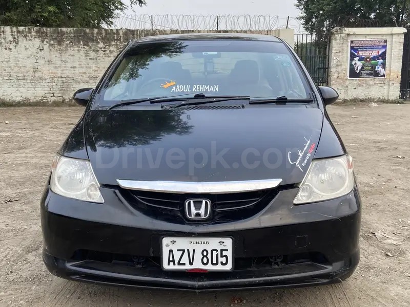 Honda City IDSI 2005
