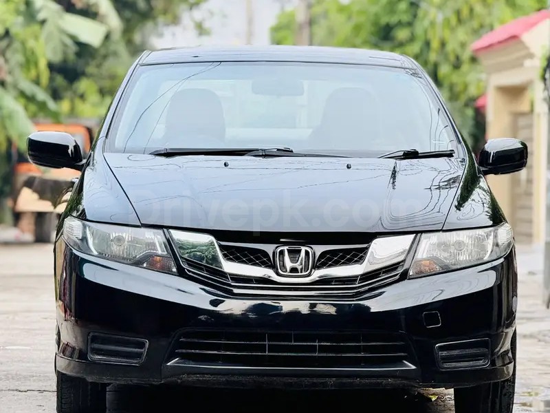 Honda City IVTEC 2014