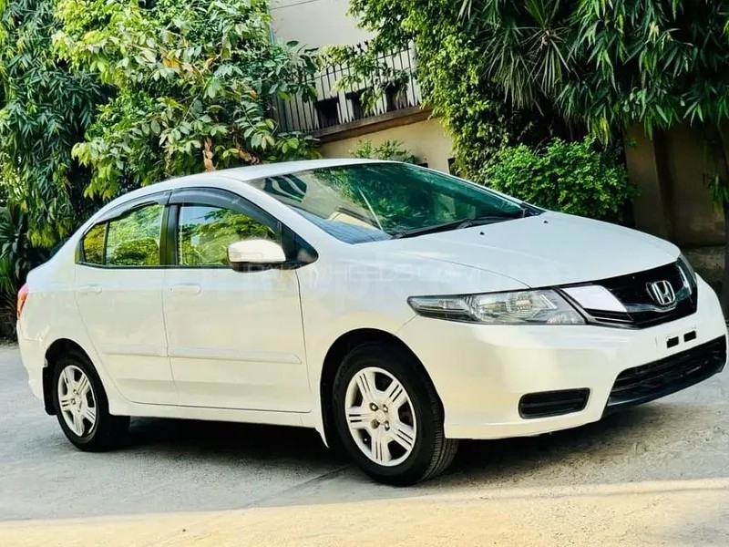 Honda City IVTEC 2018