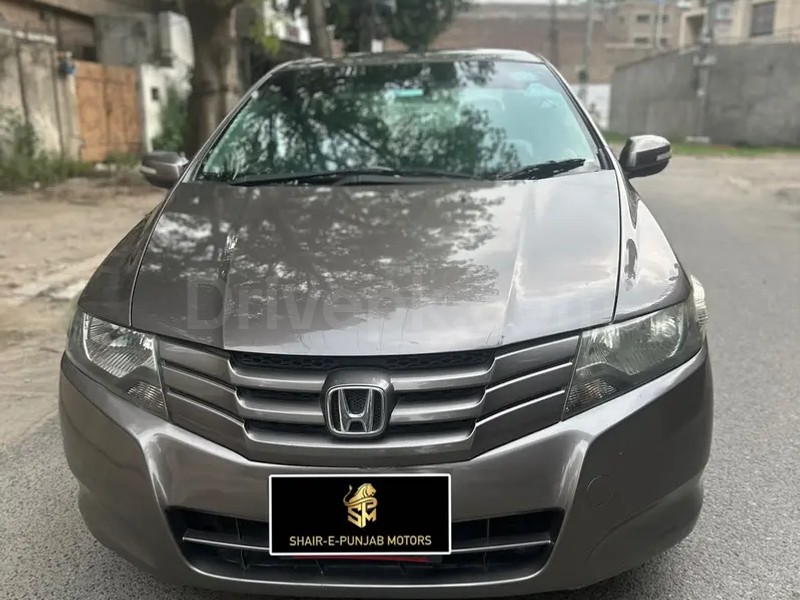 Honda City 2014
