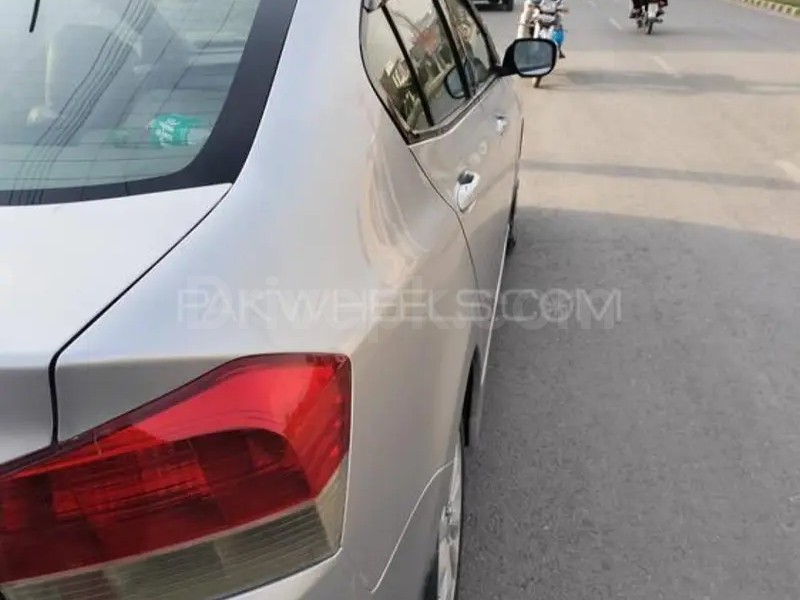 Honda City IVTEC 2013