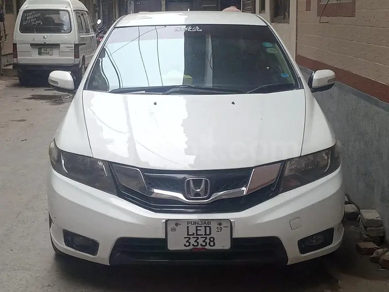 Honda City 2019