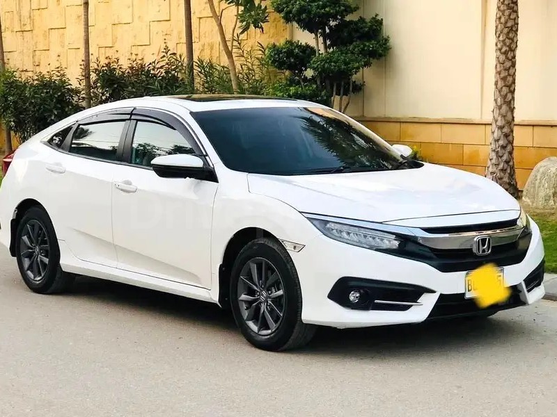 Honda Civic VTi Oriel Prosmatec 2019