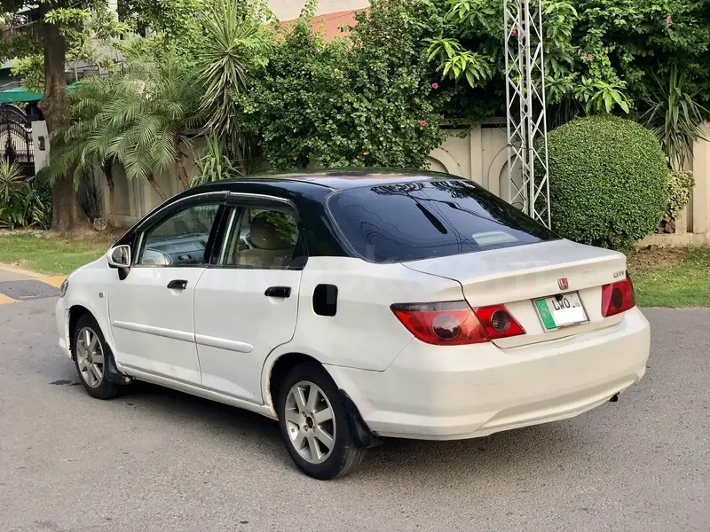 Honda City Vario 2006