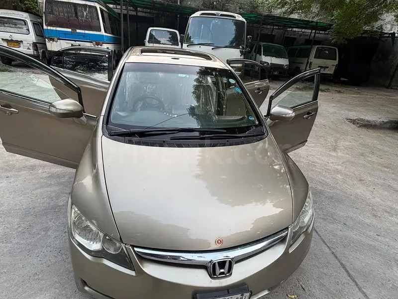 Honda Civic 2011