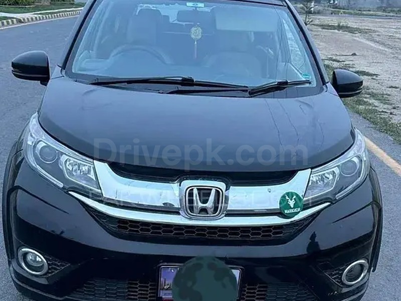 Honda BR-V 2017