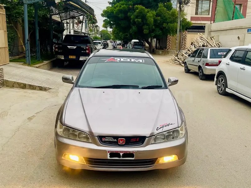 Honda Accord 2003