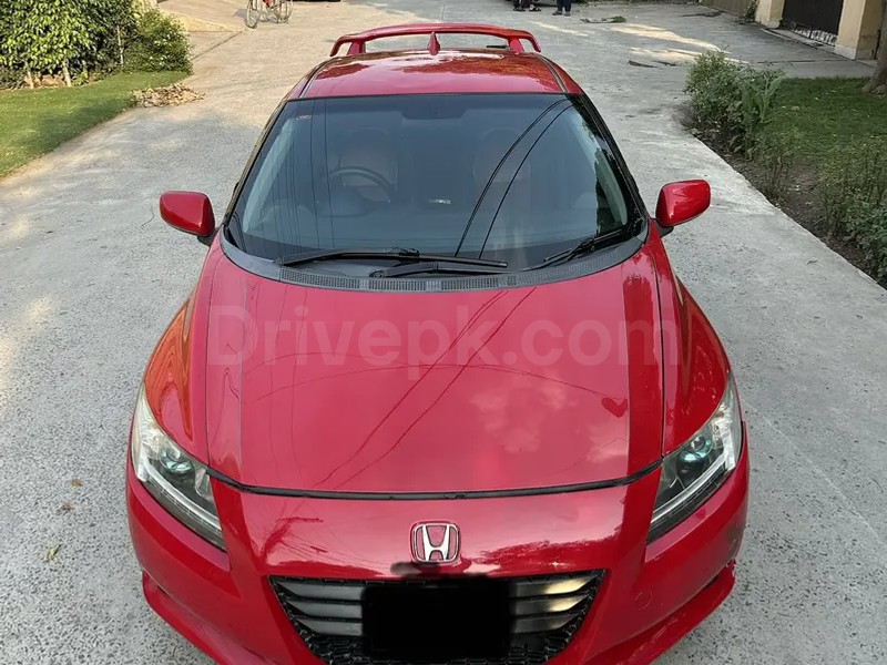 Honda CR-Z Sports Hybrid 2012
