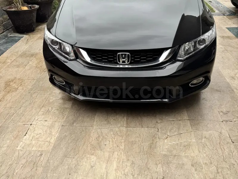 Honda Civic VTi Oriel Prosmatec 2016