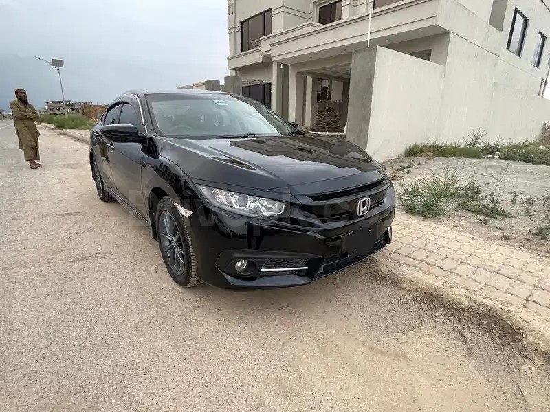Honda Civic 2016