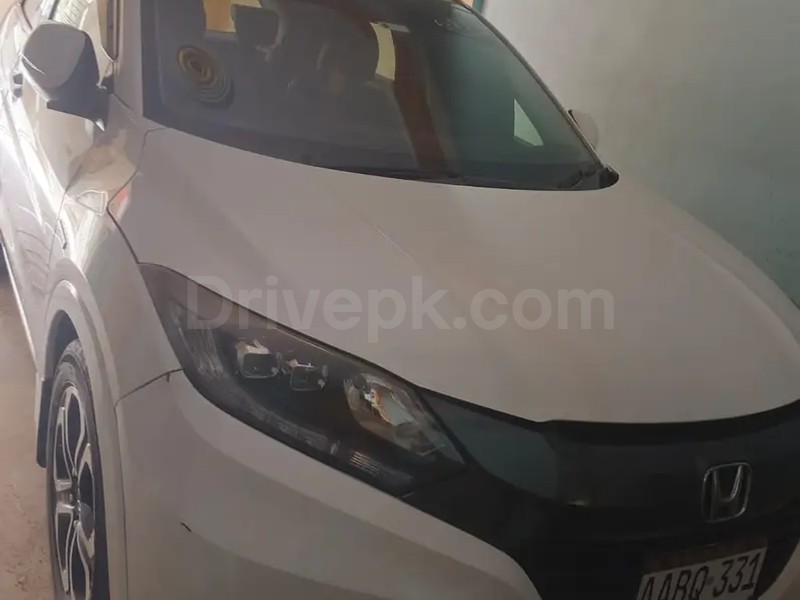 Honda Vezel 2014