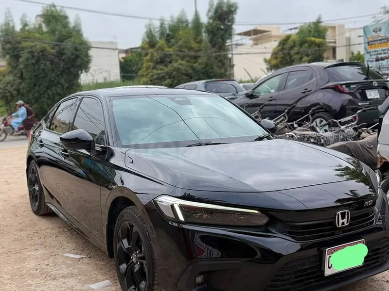 Honda Civic 2024