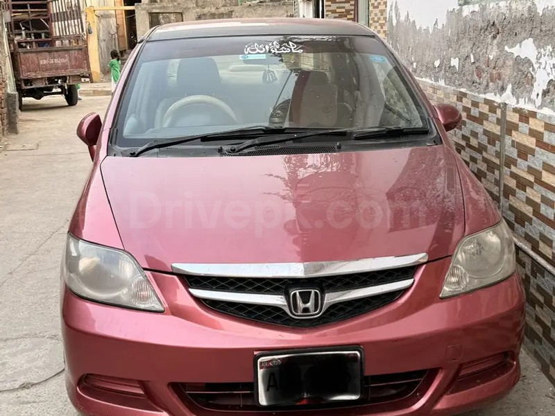 Honda City IDSI 2006