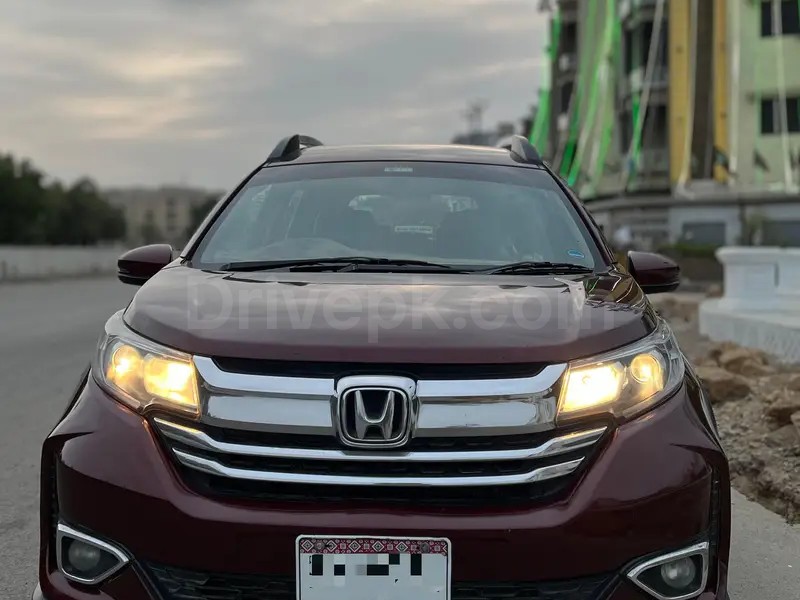 Honda BR-V 2021