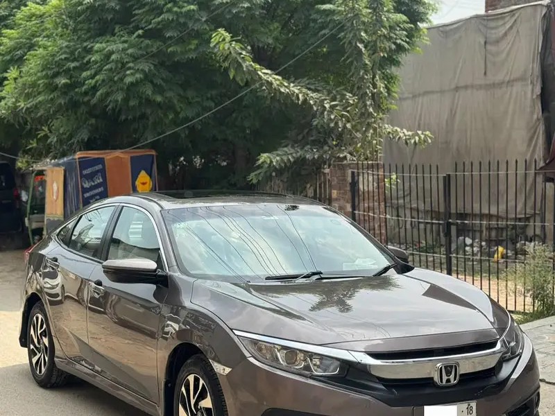 Honda Civic VTi Oriel Prosmatec 2017