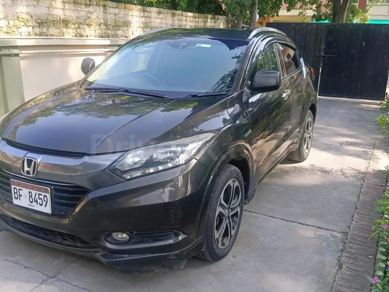 Honda Vezel 2015