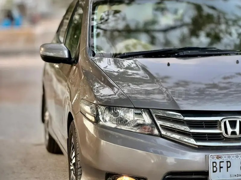 Honda City IVTEC 2016