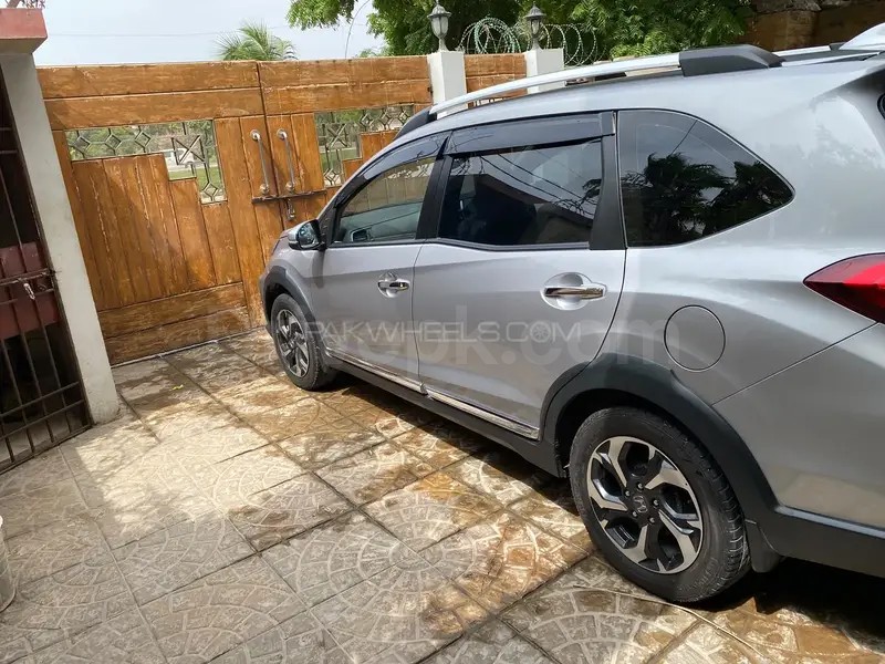 Honda BR-V 2024