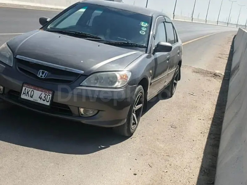 Honda Civic Prosmetic 2006