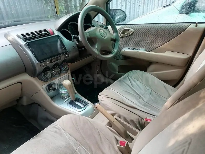 Honda City 2004