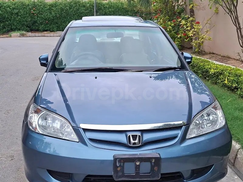 Honda Civic Oriel 2005