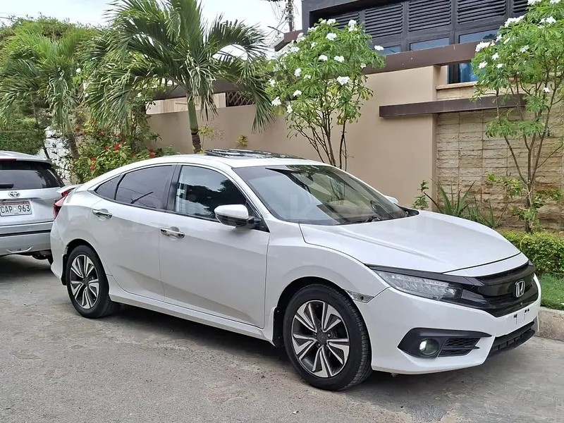 Honda Civic RS 2021