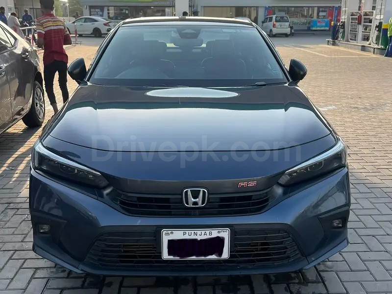 Honda Civic 2024
