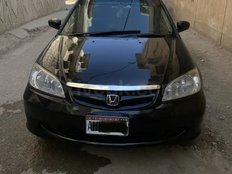 Honda Civic EXi 2005