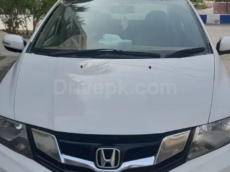 Honda City 2018