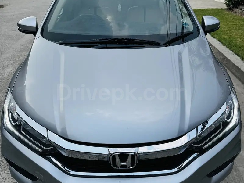 Honda City 2025