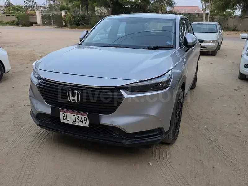 Honda HR-V VTI 2022