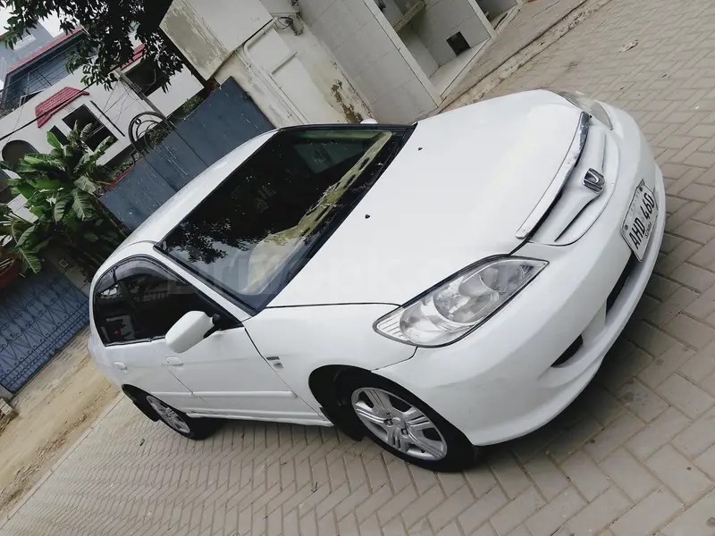 Honda Civic EXi 2004