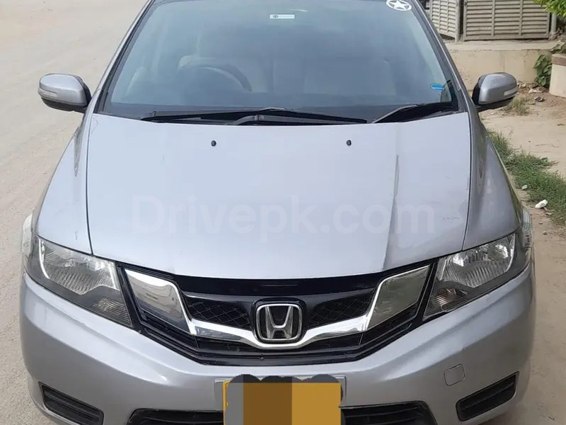 Honda City IVTEC 2018