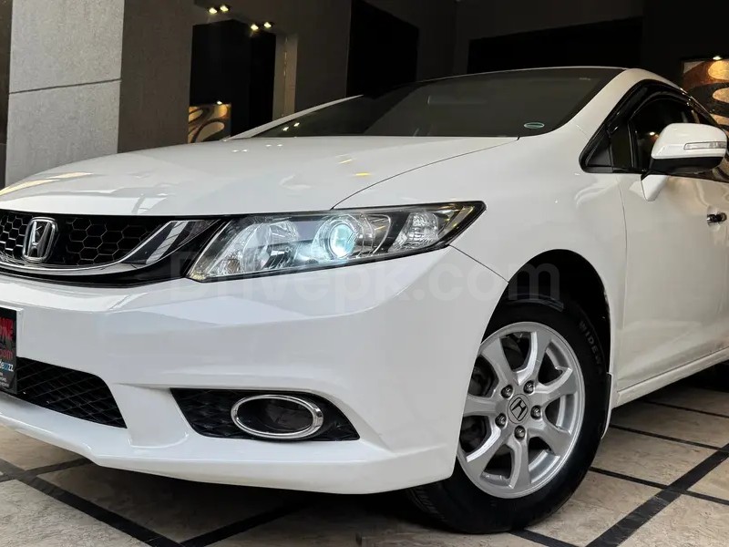 Honda Civic VTi Oriel Prosmatec 2015