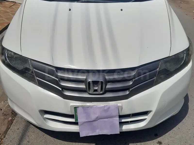 Honda City IVTEC 2014