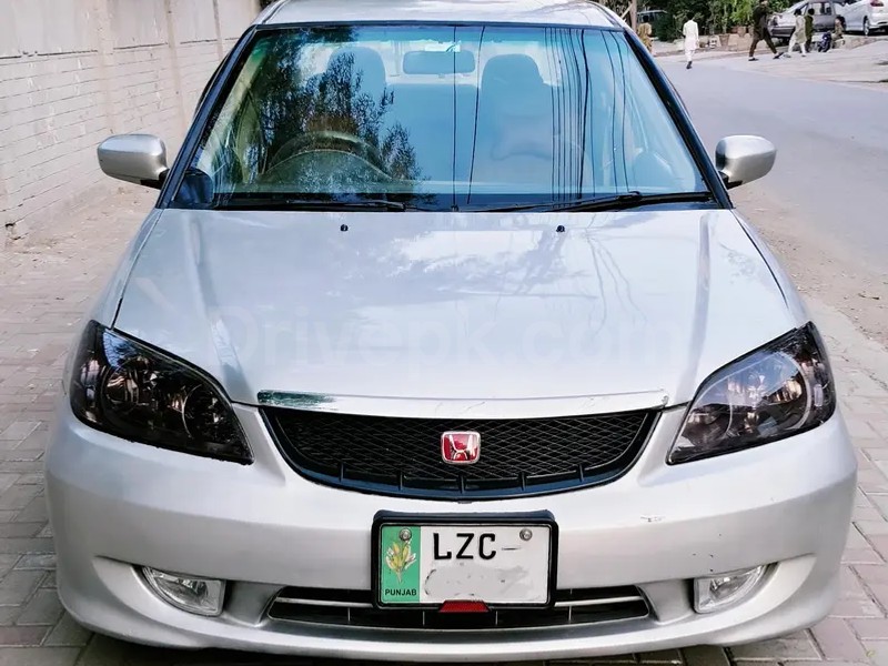Honda Civic EXi 2004
