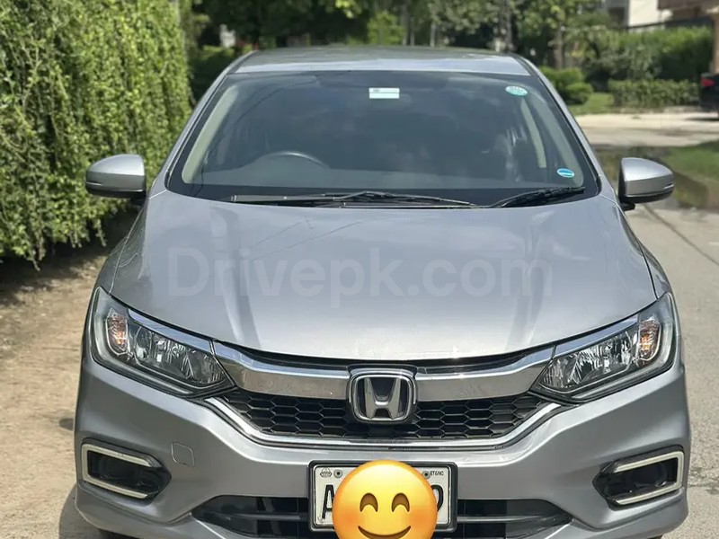 Honda City IVTEC 2022