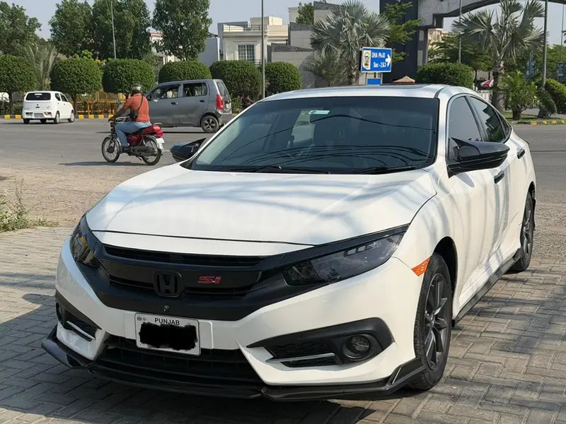 Honda Civic VTi Oriel Prosmatec 2021