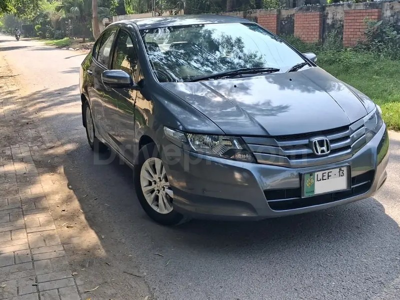 Honda City Aspire 2013