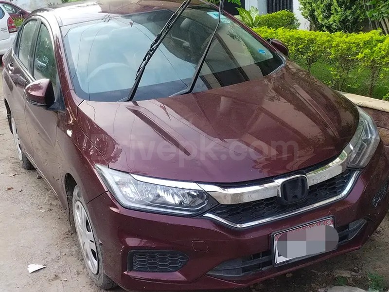 Honda City 2022