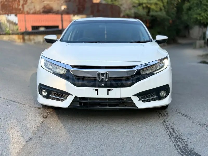 Honda Civic VTi Oriel Prosmatec 2021