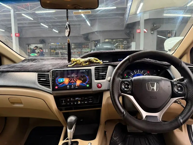Honda Civic VTi Oriel Prosmatec 2013