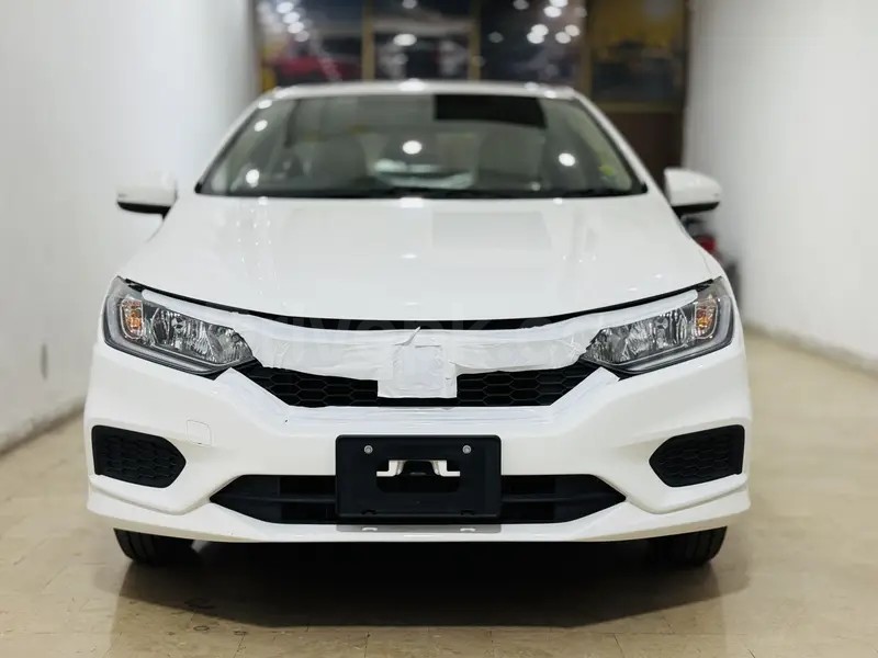 Honda City IVTEC 2026