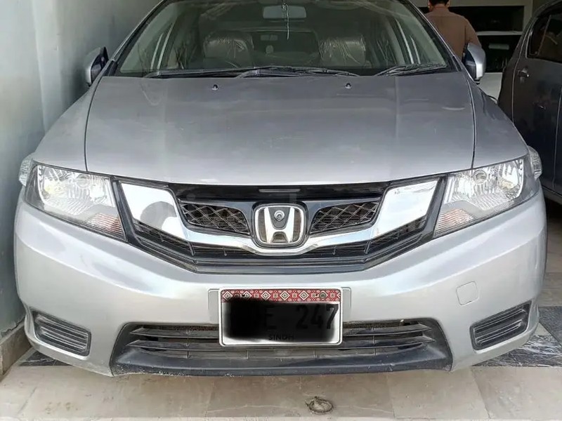 Honda City IVTEC 2019