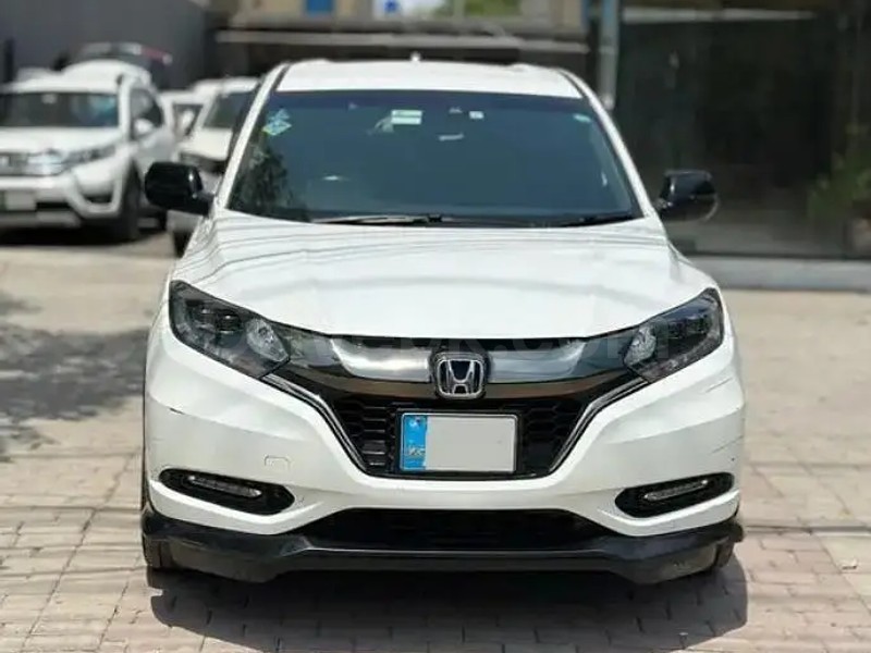 Honda Vezel 2017