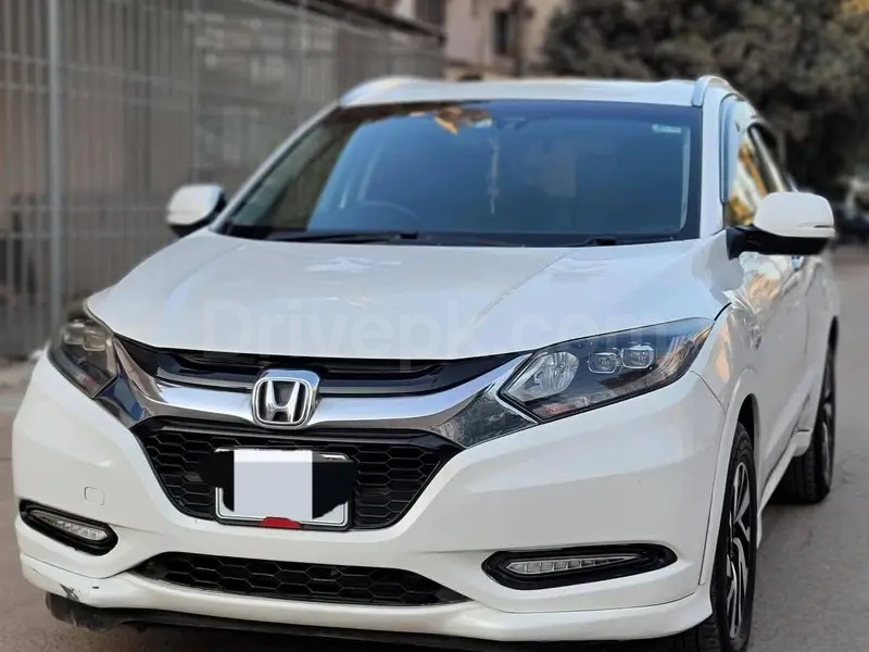 Honda Vezel 2014