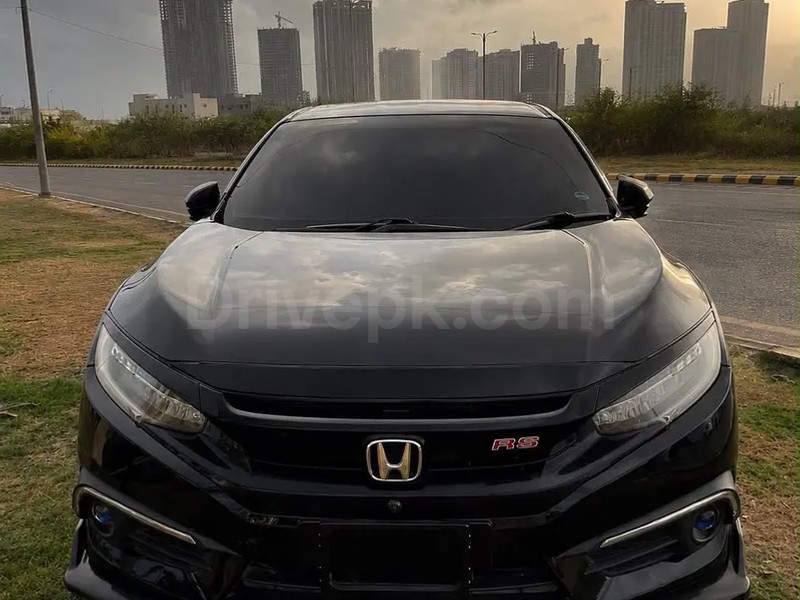 Honda Civic Turbo 1.5 2020